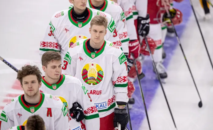 Флаг Беларуси будет запрещён на Олимпийских играх-2026