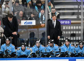 «Он страстно любит хоккей». Зак Фукале оценил работу Дмитрия Квартальнова