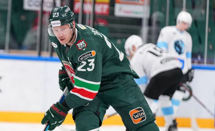 СКА и «Ак Барс» не сумели договориться по громкому переходу