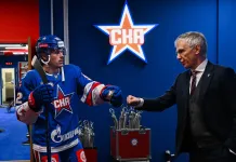 У легионера СКА конфликт с главным тренером. Игрока готовят к обмену