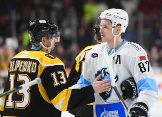 Дубль Мороза не спас минское «Динамо» от поражения в матче с «Северсталью»