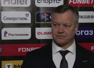 Тренер «Динамо» Горбенко — о матче с «Северсталью»: Нужно было реализовывать свои моменты