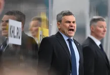 Дмитрий Квартальнов — после матча с «Северсталью»: Нас не должно так болтать — то вверх, то вниз