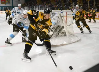 Минское «Динамо» впервые в сезоне проиграло три матча подряд