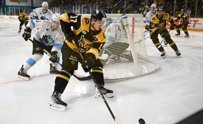 Минское «Динамо» впервые в сезоне проиграло три матча подряд