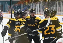 «Северсталь» третий раз в сезоне обыграла минское «Динамо»