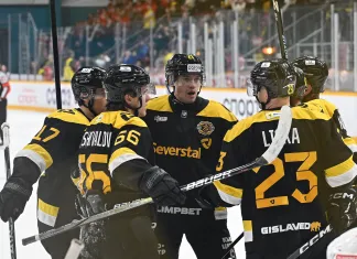 «Северсталь» третий раз в сезоне обыграла минское «Динамо»