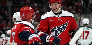 Алексей Протас отправится с «Вашингтоном» в выездное турне