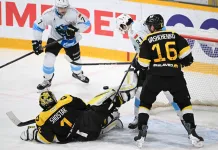 Самир Арар: К пропущенным шайбам Шостака вопросов нет, игроки минского «Динамо» хорошо попали