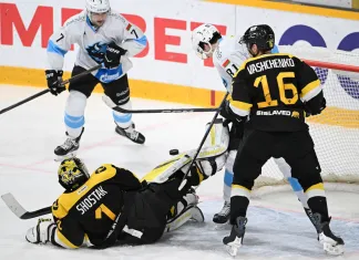 Самир Арар: К пропущенным шайбам Шостака вопросов нет, игроки минского «Динамо» хорошо попали