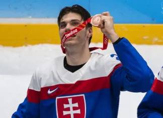 Сборная Словакии объявила состав на Олимпийские игры-2026