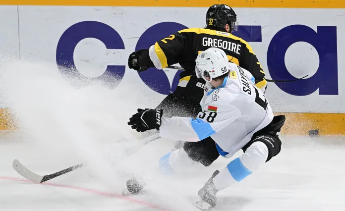 Минское «Динамо» осталось третьим на Западе — таблица КХЛ 8 января