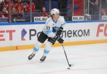 Брэди Лайл — о выездной серии: Показывали неплохой хоккей, но не добились желаемого результата