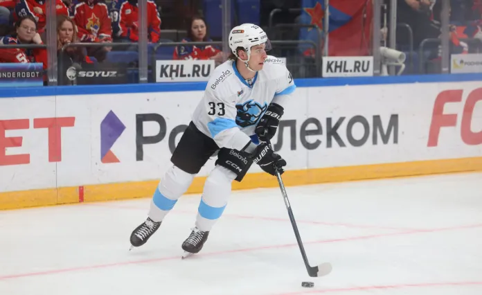 Брэди Лайл — о выездной серии: Показывали неплохой хоккей, но не добились желаемого результата