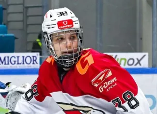 МХЛ. Ламан отметился ассистом в победе «Омских ястребов» — статистика белорусов 8 января