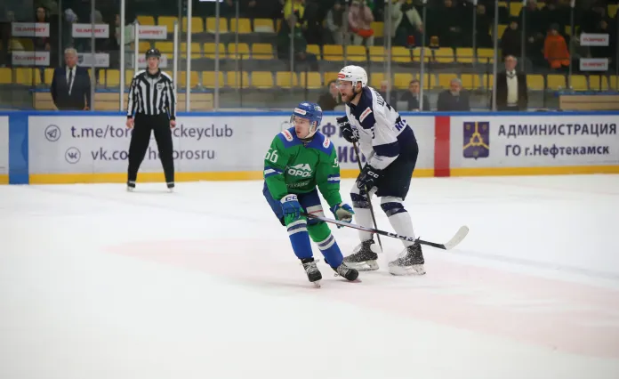 ВХЛ. Суворов забросил за «Торос», Шатило, Глинский и Миканович отметились результативными действиями — статистика белорусов 8 января