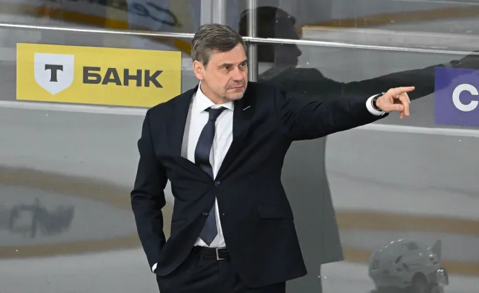 Алексей Шевченко включил минское «Динамо» в четверку фаворитов сезона КХЛ