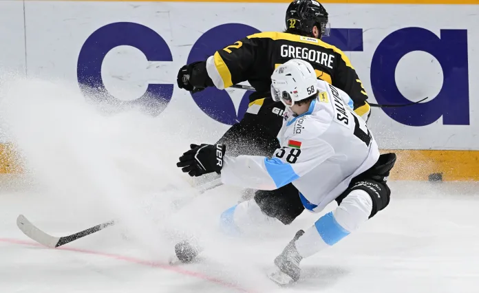 Радмир Сахибгареев: Привычной надёжностью в обороне минского «Динамо» теперь даже не пахнет