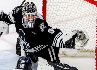 CHL. Удачный дебют Радькова за новый клуб, Пронин вне заявки - статистика белорусов 9 января