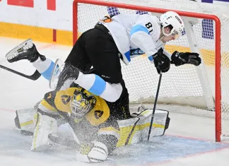 Минское «Динамо» вновь проиграло в Череповце, Сушко забросил первую шайбу в сезоне, Сидоров прервал 14-матчевую безголевую серию – все за вчера