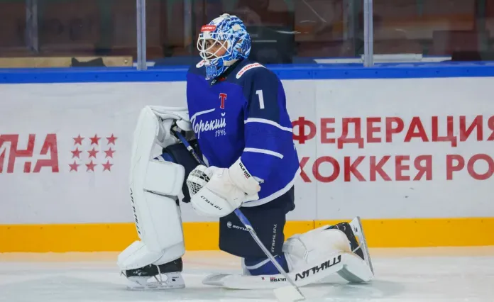 Белорусский голкипер попал в заявку «Торпедо-Горького» на финальный раунд Евро-Азиатского Кубка Дружбы