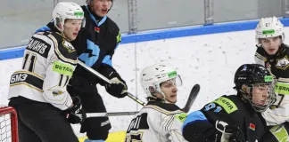 Betera-Высшая лига. 11 шайб «Динамо-Олимпика» и «Белстали», сухая победа «Ястребов» и еще четыре результата дня. Итоги 9 января