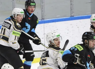 Betera-Высшая лига. «Динамо-Олимпик» – «Белсталь», «Рыцари» – «Беларусь U18», «Соболь» – «Прогресс» и другие встречи. Трансляции