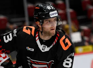 Генменеджер «Авангарда» рассказал о состоянии экс-форварда минского «Динамо»