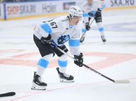 Минское «Динамо» спустит пятого бомбардира команды в фарм-клуб