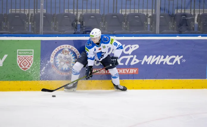 Александр Гончаров – о высокой результативности, просмотре в минском «Динамо» и спортивной мечте