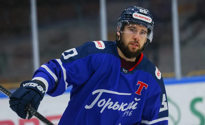 Форвард «Торпедо-Горький» Никита Шавин: Кубок Дружбы нам тоже нужно обязательно выиграть
