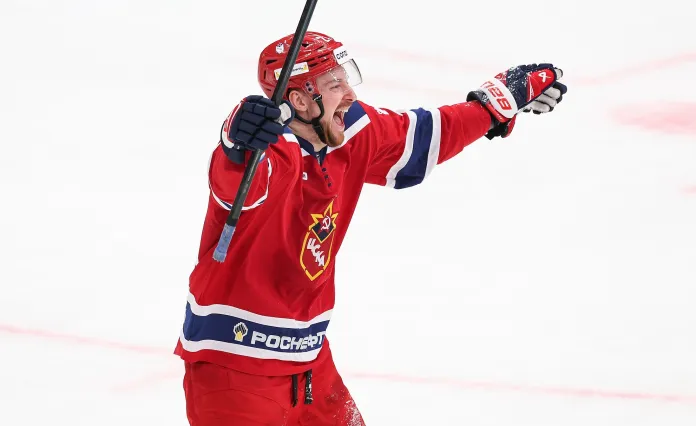 Сергей Калинин – о победе ЦСКА над минским «Динамо» и грядущем рекорде Вадима Шипачева