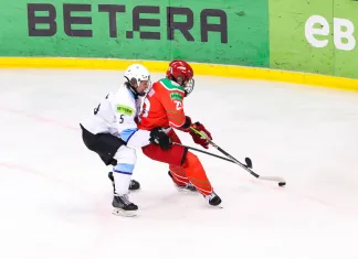 Лучший бомбардир Беларуси U18 перешел в «Динамо-Шинник»