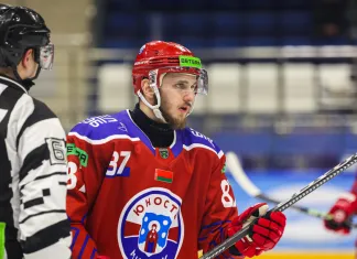 Глеб Шкапцов: Кубок Дружбы — статусный турнир, и нам очень хочется впервые оставить этот трофей в Минске