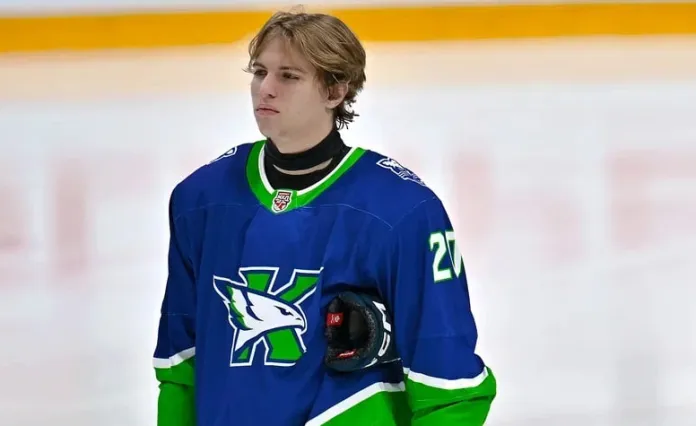 МХЛ. «+4» Данилы Коржова и разгромное поражение «Капитана» Виктора Вергейчика. Итоги 9 января