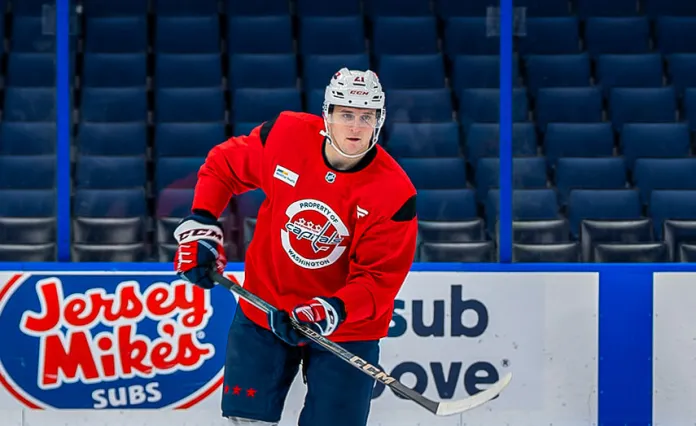 Алексей Протас имеет шанс сыграть против «Чикаго». Решение будет принято перед игрой