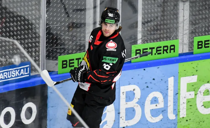 Источник: «Юность» ищет варианты заполучить лидера «Гомеля»