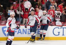 Возвращение Протаса и рекордный айстайм Левшунова: «Вашингтон» уверенно обыграл «Чикаго»