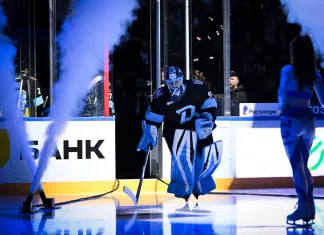 Видео: ТОП-7 сэйвов минского «Динамо» в первой половине сезона КХЛ
