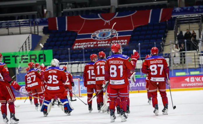 «Юность» назвала состав на финальный раунд Евро-Азиатского Кубка Дружбы