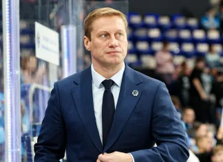 Источник: Ярослав Люзенков сохранит пост главного тренера «Сибири» до конца сезона