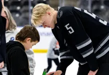 USHL. Матчи с участием Даниила Бутина и Арсения Марченко — статистика белорусов 10 января