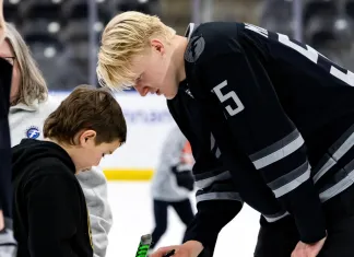 USHL. Матчи с участием Даниила Бутина и Арсения Марченко — статистика белорусов 10 января