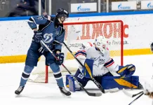 ВХЛ. Замены Лубского и Устименко, дуэль Пушкова и Занковца — статистика белорусов 9 января