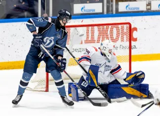 ВХЛ. Замены Лубского и Устименко, дуэль Пушкова и Занковца — статистика белорусов 9 января