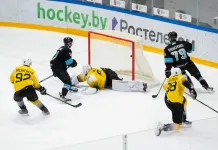 МХЛ. «Динамо-Шинник» и «Алмаз» проведут повторный матч в Бобруйске после драматичной развязки накануне. Трансляция 10 января