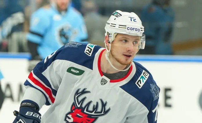 Даниил Бокун сравнил СКА и «Торпедо» времен Игоря Ларионова