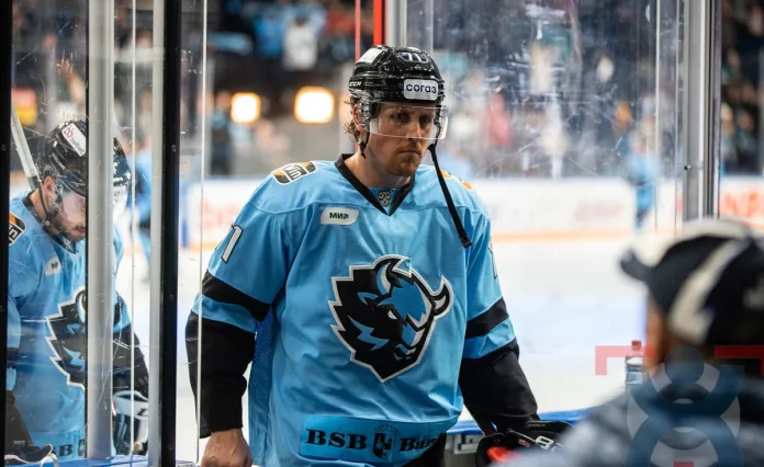 Бывший игрок минского «Динамо» Бретт Ричи присоединился к команде из Шотландии