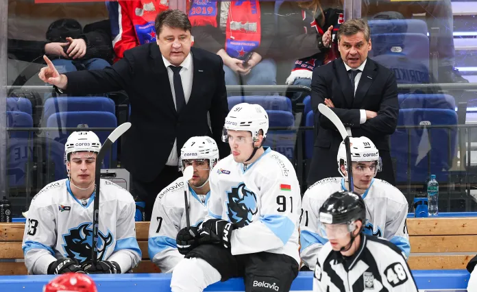 Минскому «Динамо» нужны новые игроки, отмечают эксперты