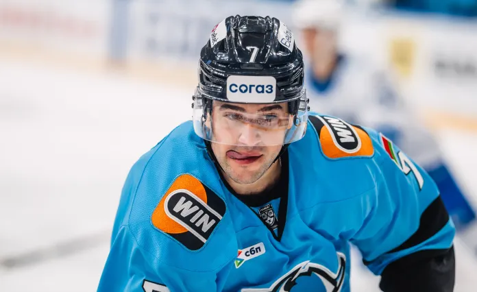 Сэм Энас — об игре с Пинчуком и Лиможем: Мы действуем как единое целое, как одна тройка, и не смотрим на личную статистику